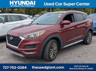 Used 2020 Hyundai Tucson SEL FWD video 1