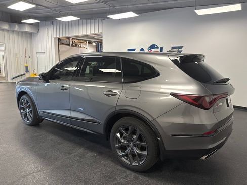 Used 2024 Acura MDX A-Spec image 7