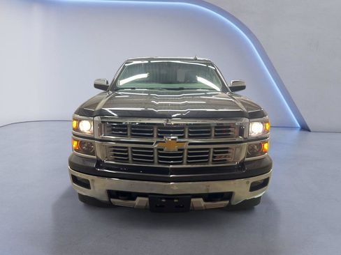 Used 2015 Chevrolet Silverado 1500 LTZ Z71 w/ LTZ Plus Package AWD/4WD image 2