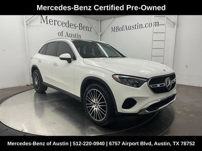 Certified 2026 Mercedes-Benz GLC 300