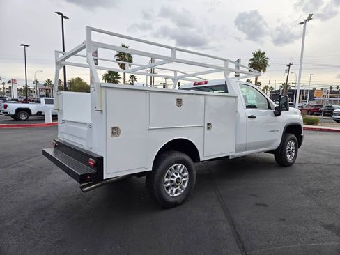 New 2026 Chevrolet Silverado 2500 W/T image 4