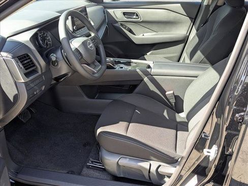 New 2026 Nissan Rogue S FWD image 4