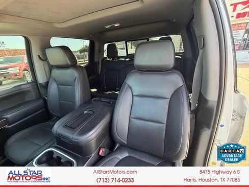 Used 2021 GMC Sierra 1500 SLT RWD image 16