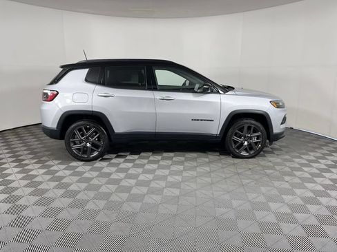 New 2026 Jeep Compass Limited AWD/4WD image 4