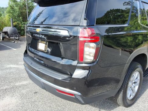 Certified 2024 Chevrolet Tahoe LS w/ Max Trailering Package RWD image 15