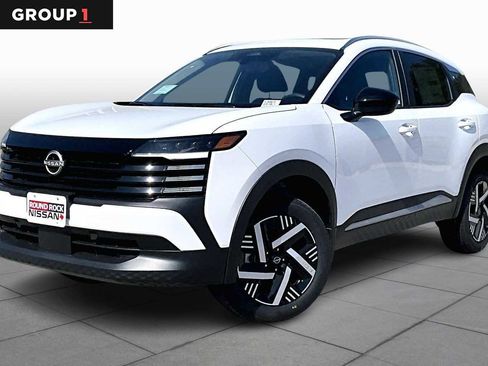New 2026 Nissan Kicks SV FWD image 1