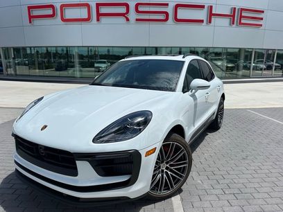 Certified 2025 Porsche Macan S