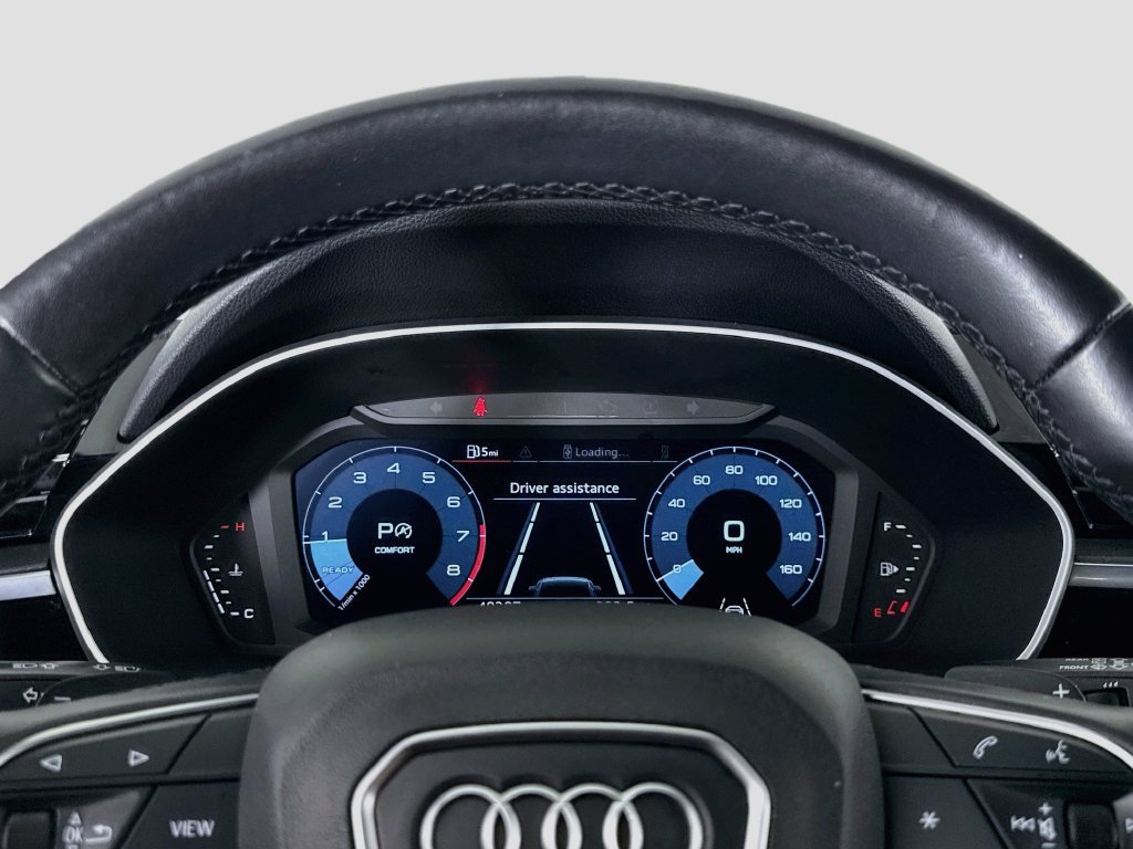 Used 2021 Audi Q3 2.0T Premium w/ Convenience Package AWD/4WD image 10