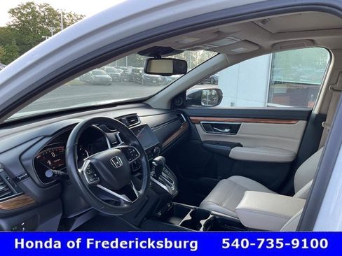 Certified 2020 Honda CR-V EX-L image 30