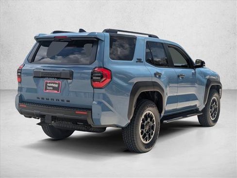 New 2026 Toyota 4Runner TRD Off-Road Premium image 2