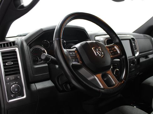 Used 2021 RAM 1500 Warlock AWD/4WD image 12