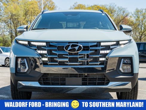 Used 2024 Hyundai Santa Cruz Limited AWD/4WD image 96