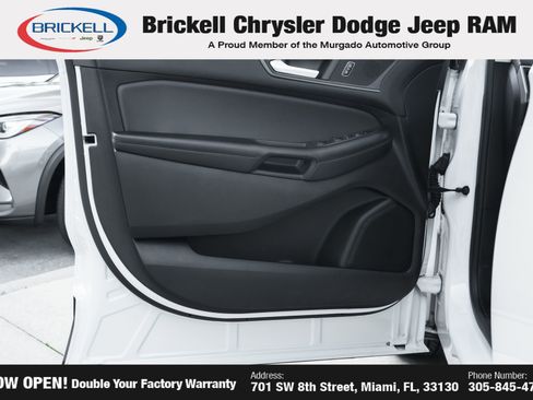 Used 2023 Ford Edge SE AWD/4WD image 29