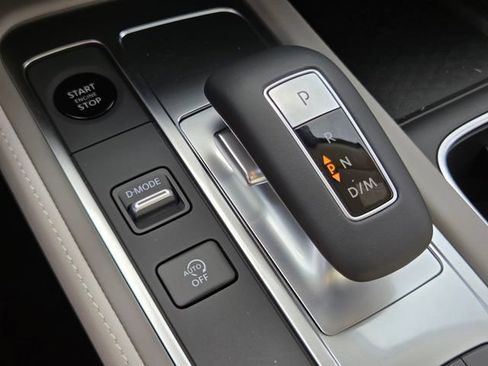 New 2026 INFINITI QX60 Luxe w/ Cargo Package image 26