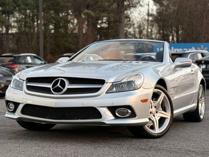 Used 2011 Mercedes-Benz SL 550 w/ Premium I Pkg