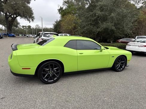 Used 2023 Dodge Challenger R/T w/ Plus Package image 2