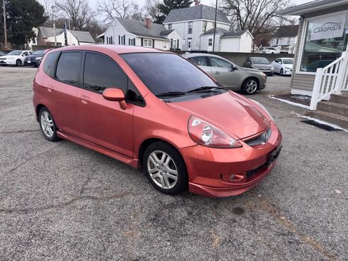Used 2007 Honda Fit Sport image 3