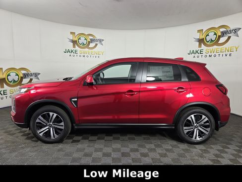 New 2025 Mitsubishi Outlander Sport ES image 4