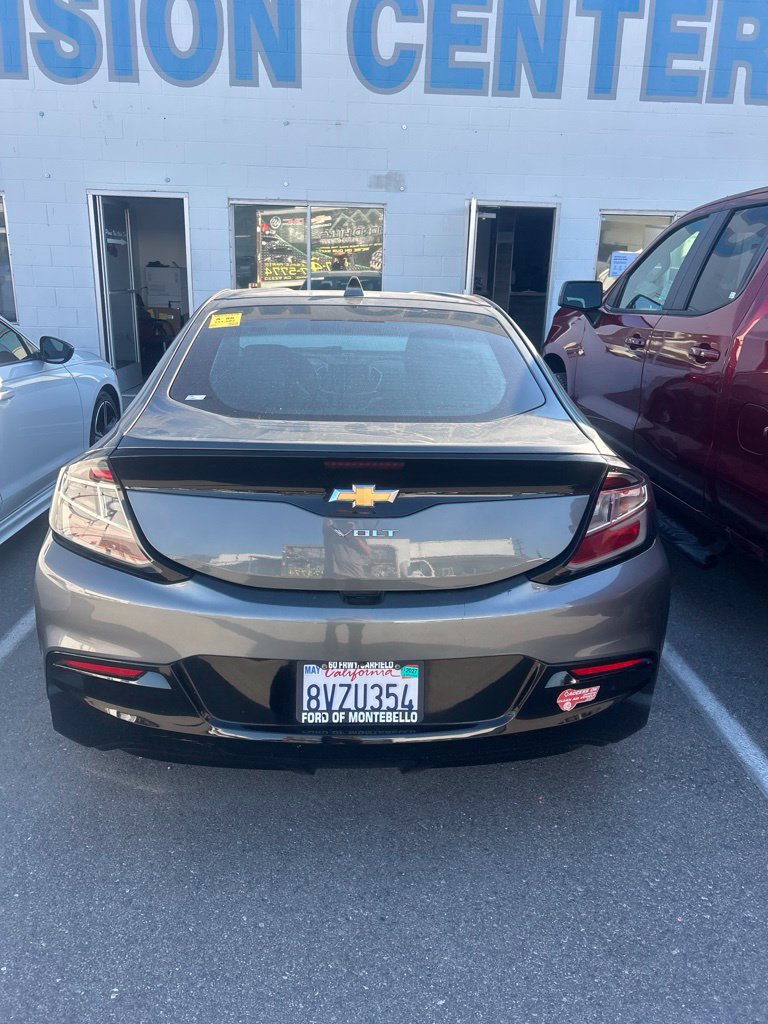 Used 2017 Chevrolet Volt LT FWD image 8