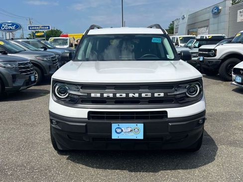Used 2023 Ford Bronco Sport Big Bend w/ Convenience Package AWD/4WD image 2