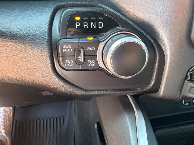 Used 2021 RAM 1500 Big Horn AWD/4WD image 25