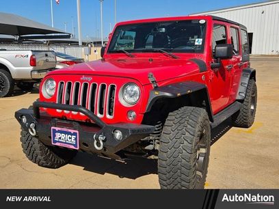 Used 2018 Jeep Wrangler Unlimited Sahara w/ Connectivity Group