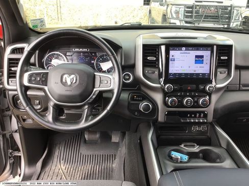 Used 2022 RAM 1500 Big Horn image 12