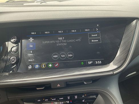 Used 2023 Buick Envision Essence AWD/4WD image 19