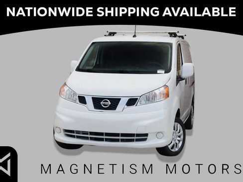 Used 2020 Nissan NV200 SV FWD image 1