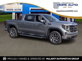 New 2026 GMC Sierra 1500 SLT w/ SLT Premium Package video 1