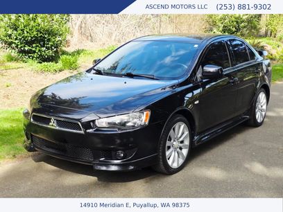 Used 2011 Mitsubishi Lancer GTS