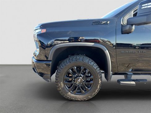 Used 2025 Chevrolet Silverado 2500 LT w/ Trail Boss Package image 22