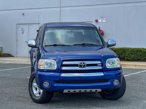 Used 2005 Toyota Tundra SR5 w/ TRD Off-Road Pkg AWD/4WD image 6