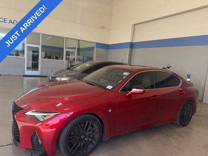 Used 2023 Lexus IS 350 F Sport