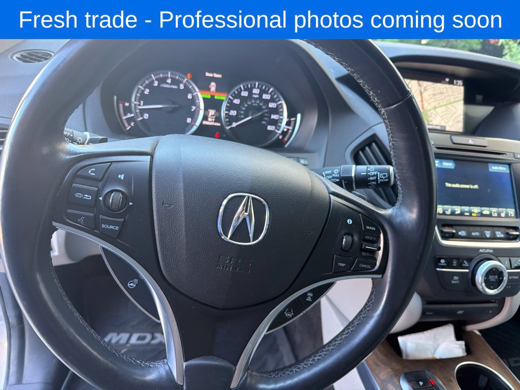 Used 2020 Acura MDX w/ Advance & Entertainment Pkg AWD/4WD image 11