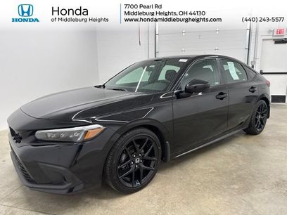 Certified 2023 Honda Civic Sport