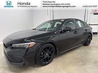 Certified 2023 Honda Civic Sport video 1
