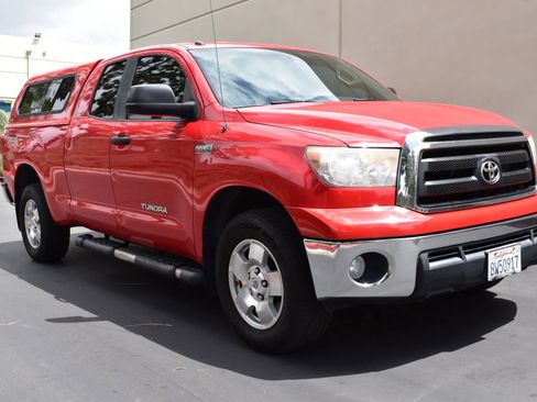 Used 2010 Toyota Tundra 4x4 Double Cab image 1