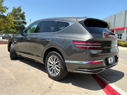 Used 2026 Genesis GV80 2.5T AWD/4WD image 8