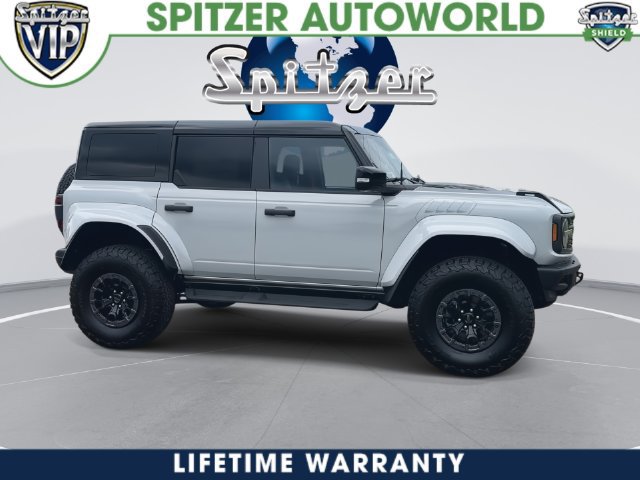 New 2026 Ford Bronco Raptor AWD/4WD image 17