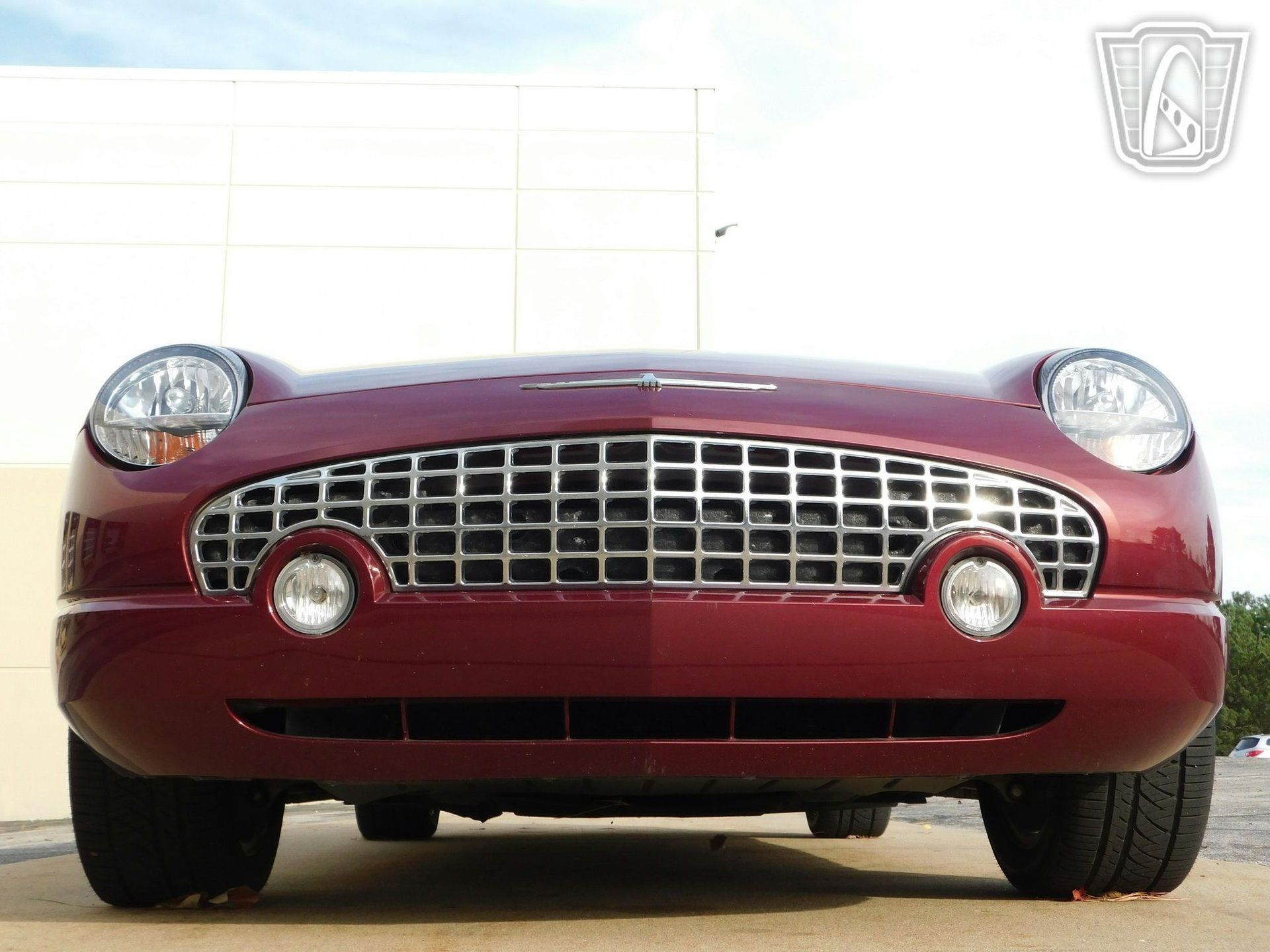 Used 2004 Ford Thunderbird RWD image 27