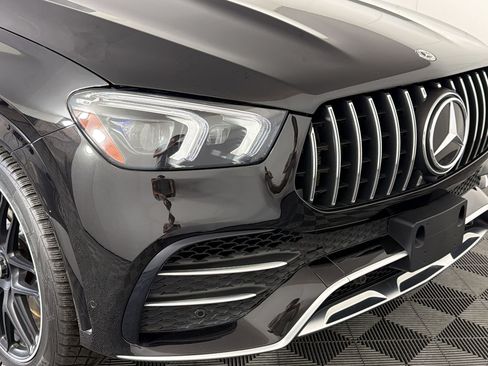 Certified 2023 Mercedes-Benz GLE 53 AMG 4MATIC image 12