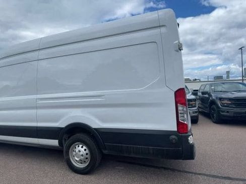 Used 2024 Ford Transit 350 148 High Roof Extended AWD w/ Interior Upgrade Package image 6