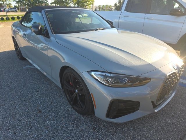Used 2022 BMW M440i Convertible w/ M Carbon Exterior Package RWD image 13