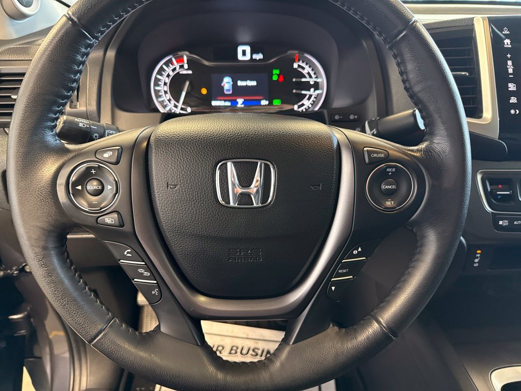 Used 2019 Honda Ridgeline RTL-T image 14