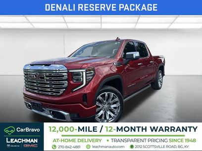 Certified 2024 GMC Sierra 1500 Denali w/ Denali Reserve Package
