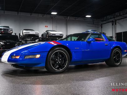 Used 1996 Chevrolet Corvette Coupe