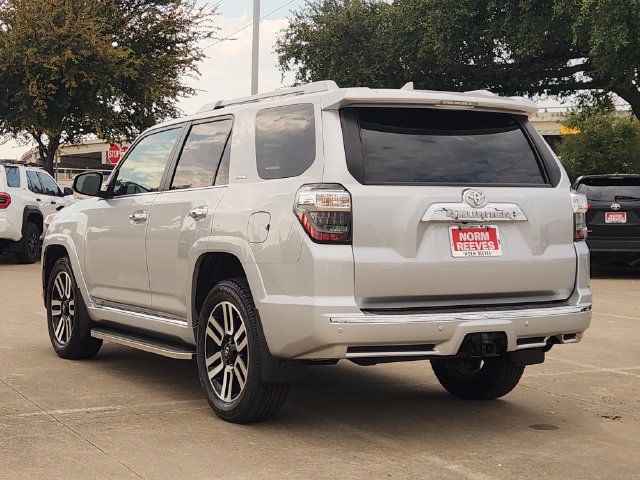 Used 2023 Toyota 4Runner Limited RWD image 4