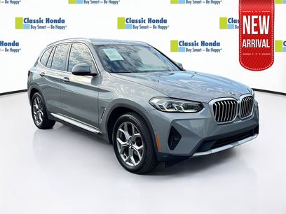 Used 2024 BMW X3 sDrive30i w/ Convenience Package w/ZPA