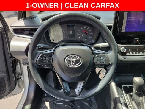 Used 2024 Toyota Corolla LE FWD image 25
